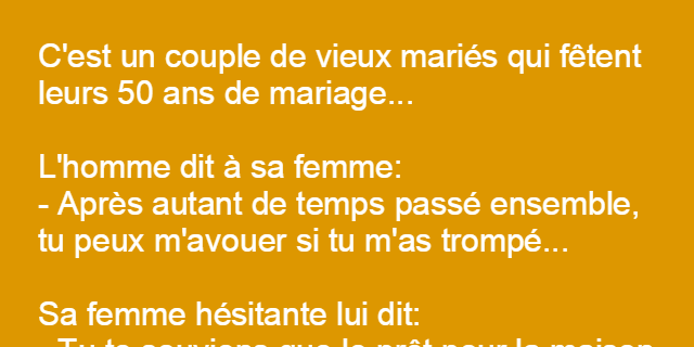 Parodie Chanson Pour 50 Ans De Mariage